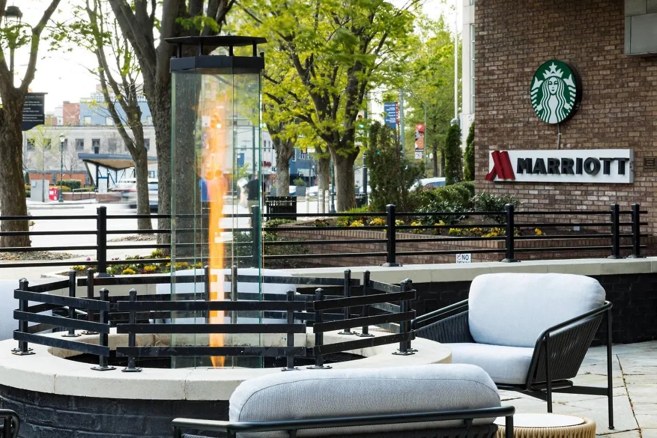 Hotel Richmond Marriott