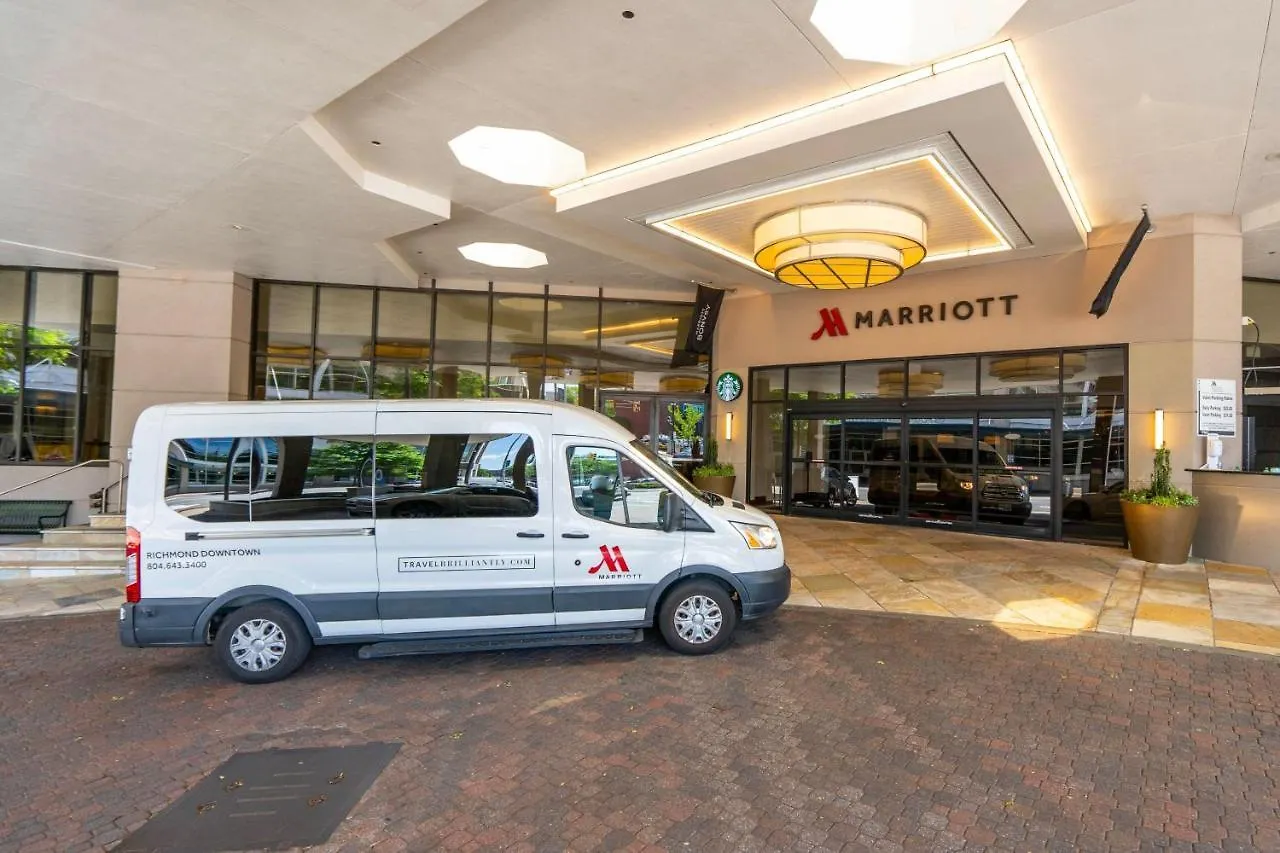 Hotel Richmond Marriott