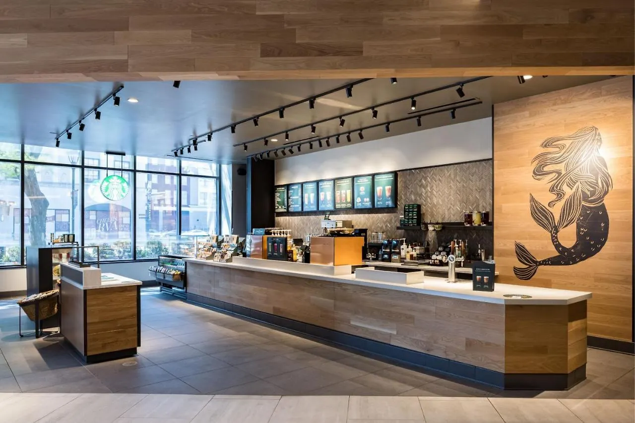 Hotel Richmond Marriott USA