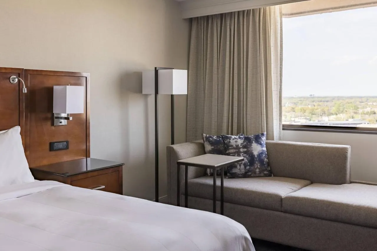 Hotel Richmond Marriott USA