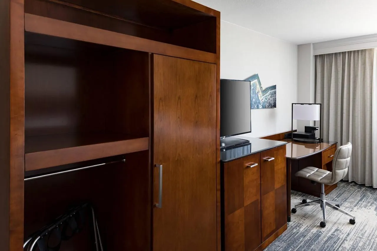 Hotel Richmond Marriott