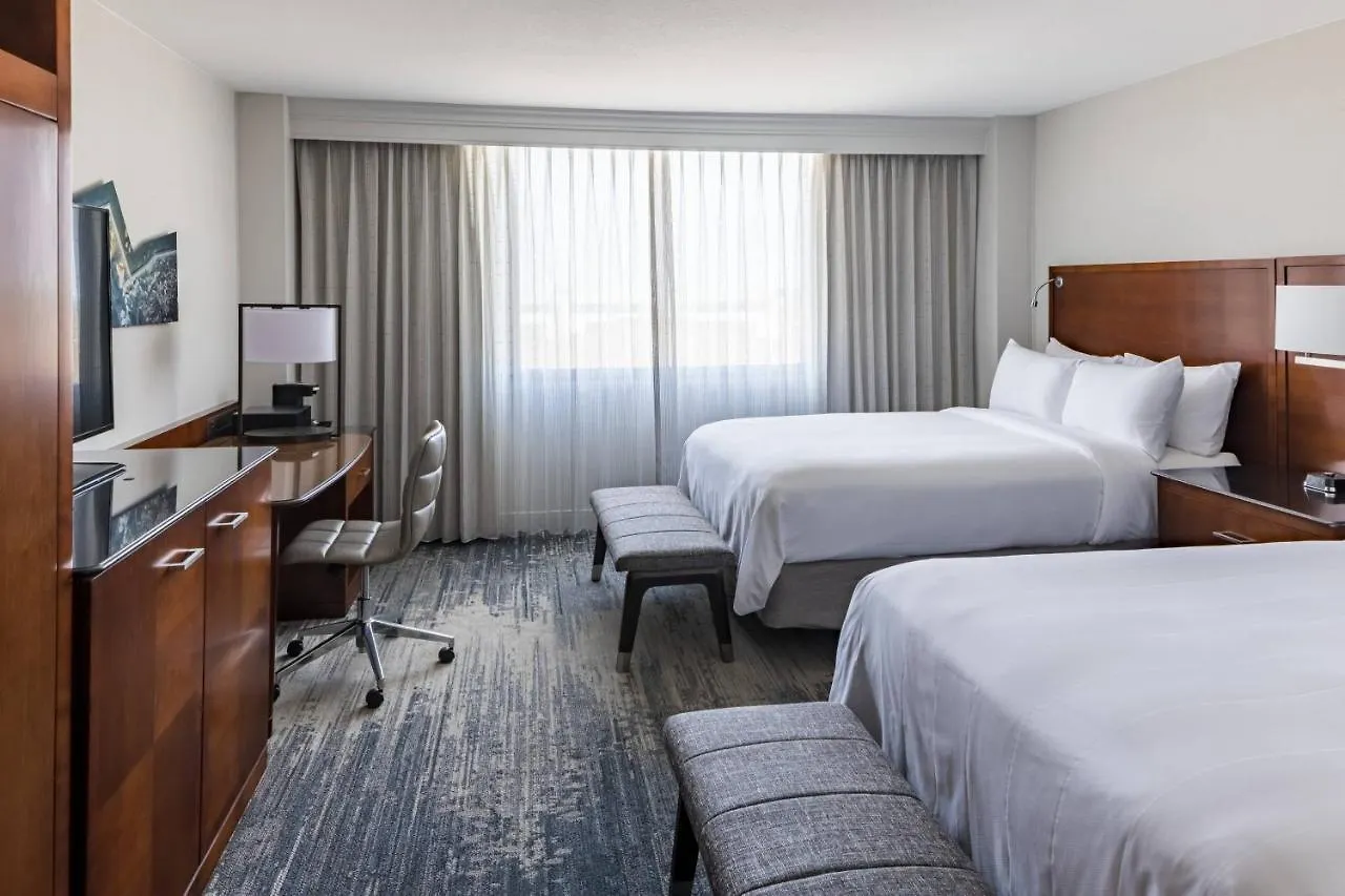 Hotel Richmond Marriott