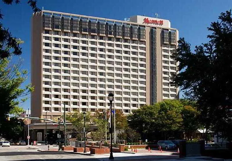 Hotel Richmond Marriott 3*,  USA